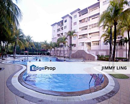 Ground Unit, Desa Saujana Apartment Seri Kembangan, Selangor, Seri Kembangan