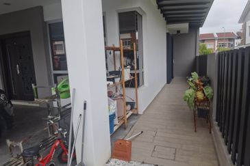 Livia @ Bandar Rimbayu