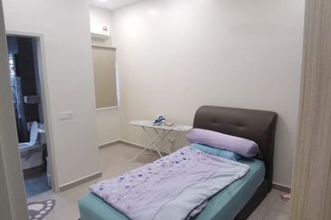 Livia @ Bandar Rimbayu