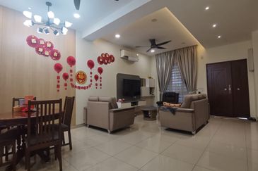 Livia @ Bandar Rimbayu