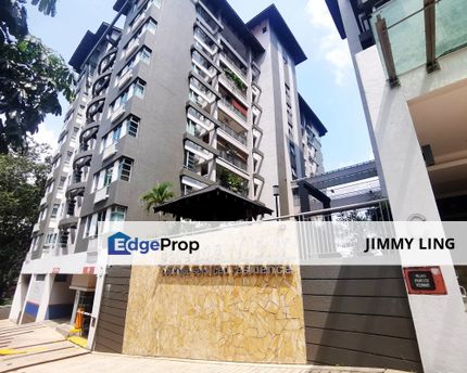 Fully Renovated Perdana View Boutique Service Apartment, Selangor, Damansara Perdana