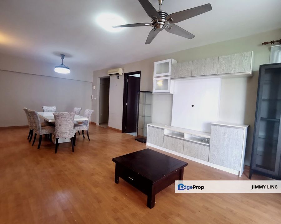 Fully Renovated Perdana View Boutique Service Apartment, Selangor, Damansara Perdana