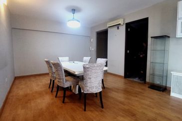 Perdana View Condominium