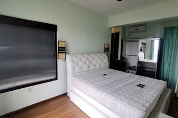 Perdana View Condominium