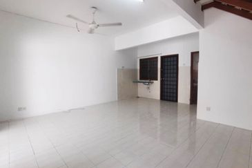 Jalan SP 7 @ Bandar Saujana Putra