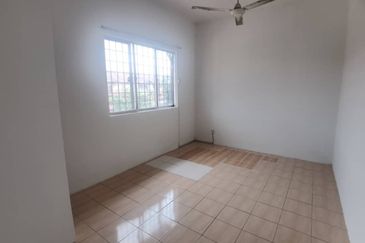 Jalan SP 7 @ Bandar Saujana Putra