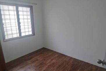 Jalan SP 7 @ Bandar Saujana Putra