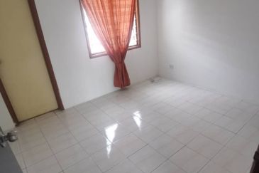 Jalan SP 7 @ Bandar Saujana Putra