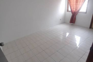 Jalan SP 7 @ Bandar Saujana Putra