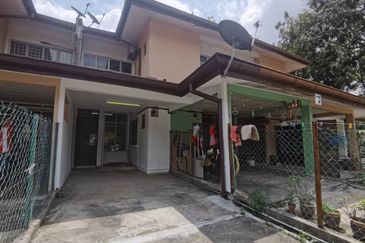 Jalan Sungai Rincing 32/65C