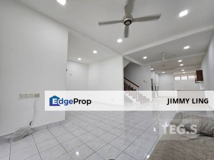 Fully Renovated 2sty Kota Kemuning (Eria) 22x75, Selangor, Kota Kemuning
