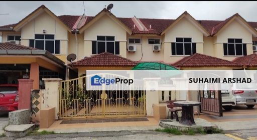 Double Storey Terrace at Bandar Putra Bertam, Kepala Batas, Penang, Penang, Bertam