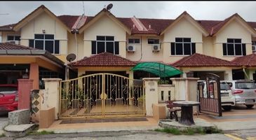 Double Storey Terrace at Bandar Putra Bertam, Kepala Batas, Penang for ...