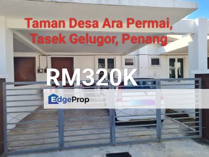 Teres Setingkat Taman Desa Ara Permai, Tasek Gelugor, Penang, Penang, Tasek Gelugor