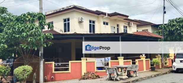 Semi-D 2 Tingkat untuk dijual di Taman Mawar, Jitra, Kedah , Kedah, Jitra