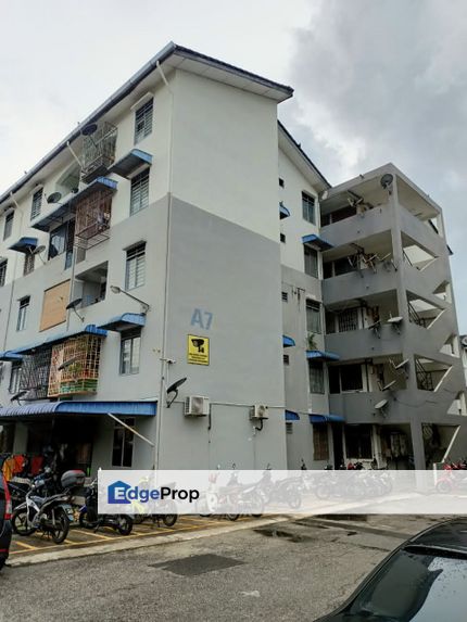 Apartment untuk dijual di Taman Seri Janggus, Alma, Penang, Penang, Alma