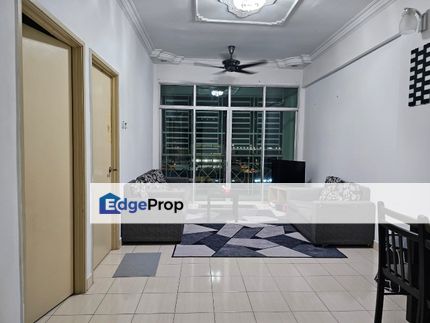 Saujana Apartment Bayan Lepas for Sale, Penang, Penang, Georgetown