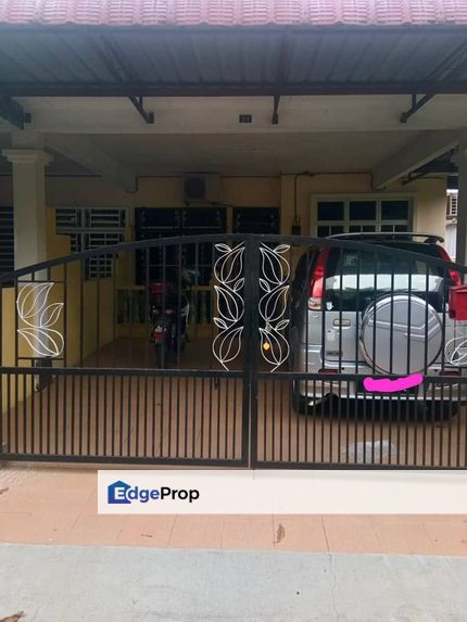 Semi-D Setingkat Utk Dijual Kat Taman Aman Sejahtera, Parit Buntar, Perak, Perak, Kerian