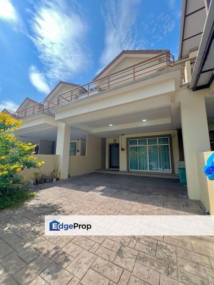 Double Storey House SP Saujana, Sungai Petani Kedah , Kedah, Kuala Muda