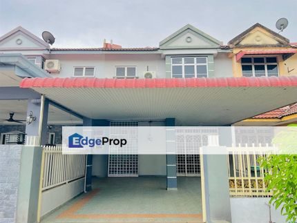 Double Storey Terrace di Bandar Laguna Merbok Sungai Petani Kedah , Kedah, Sungai Petani