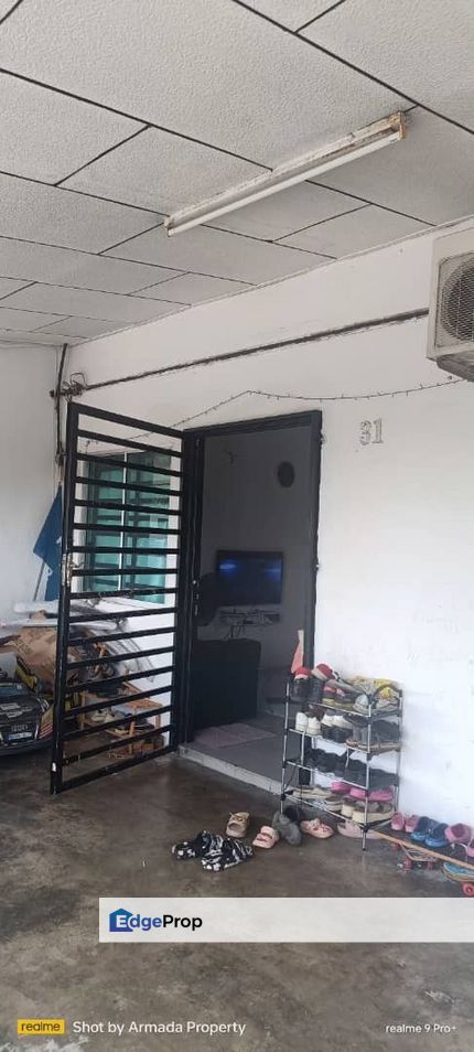 Teres Setingkat untuk dijual di Taman Sukun, Bukit Mertajam, Penang , Penang, Bukit Minyak