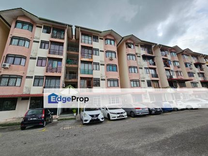 For Sale Apartment idaman Permatang Pauh, Penang , Penang, Permatang Pauh