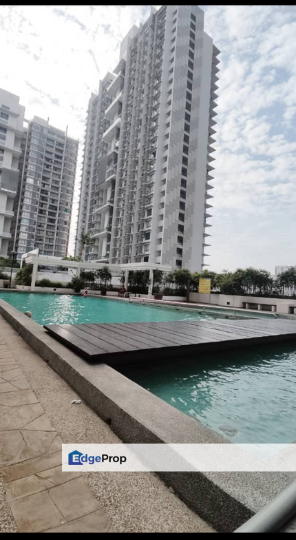 For Sale Condominium Park View Tower, Butterworth, Penang , Penang, Butterworth