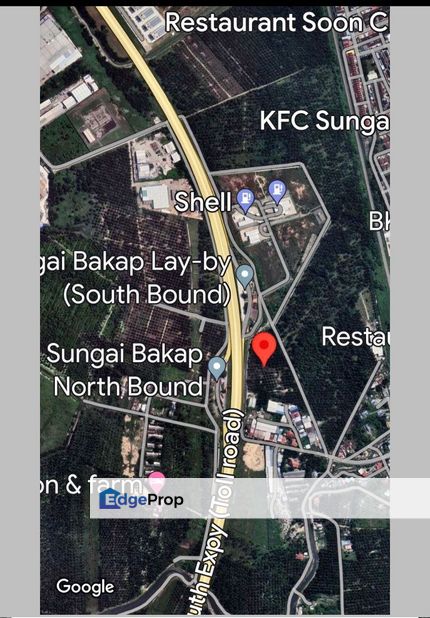 5.87 Acres Industrial Land at Sungai Bakap, Sungai Jawi, Penang for Sale, Penang, Sungai Jawi