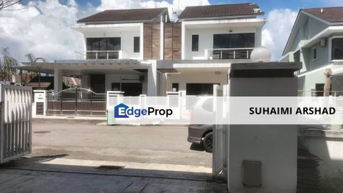 Double Storey Semi-D Lot 88 Perdana Heights, Sungai Petani, Kedah, Kedah, Sungai Petani