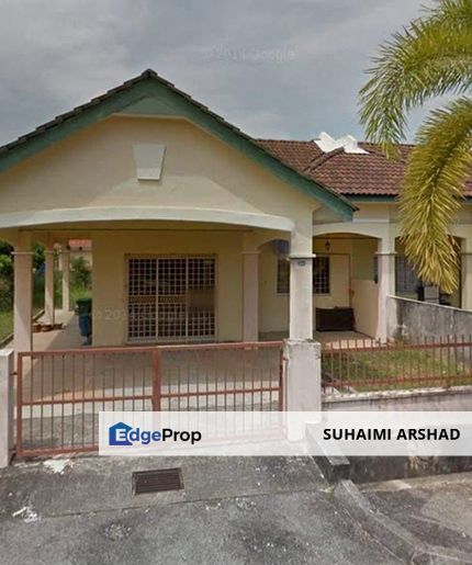 Semi-D Setingkat di Bandar Puteri Jaya, Sungai Petani, Kedah , Kedah, Sungai Petani