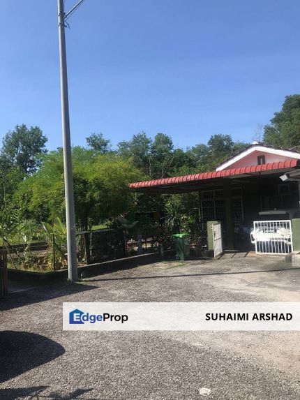 Corner Lot Teres Setingkat di Bandar Amanjaya Zon Anggerik, Sungai Petani, Kedah , Kedah, Kuala Muda