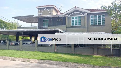 Bungalow 2 Storey for Sale at Bandar Utama, Sungai Petani Kedah , Kedah, Kuala Muda