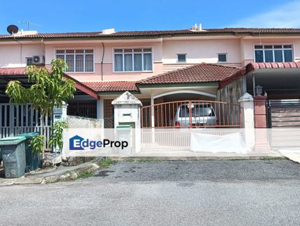 Untuk dijual Rumah Teres 2 Tingkat di Bandar Puteri Jaya Sungai Petani Kedah, Kedah, Kuala Muda