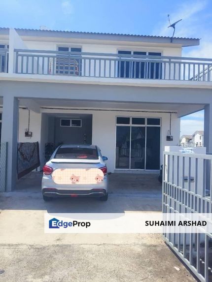 Rumah untuk dijual Taman Permai Utama, Gurun, Kedah, Kedah, Kuala Muda