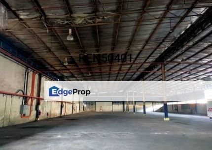 Warehouse for rent at Kulim Kedah, Kedah, Kulim