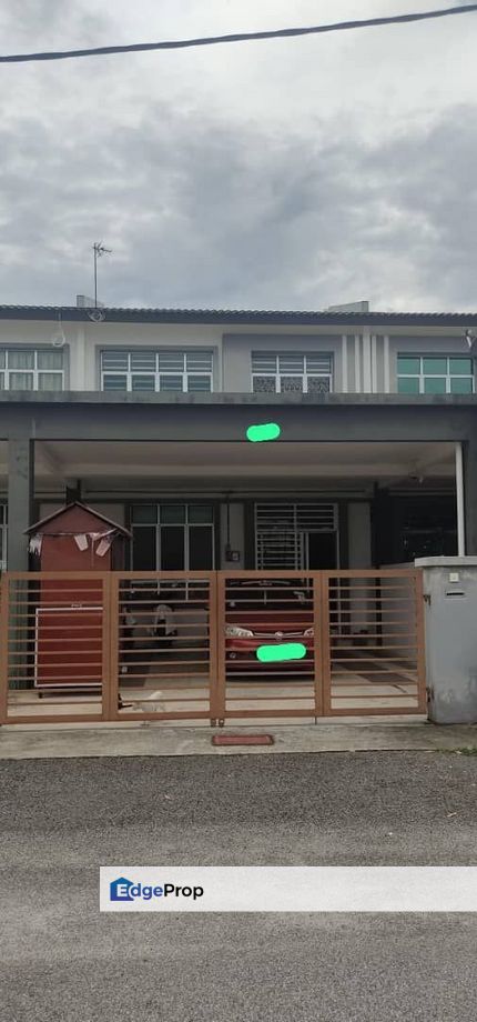 Casa Ruby Rumah Teres di Bandar Mutiara Sungai Petani Kedah , Kedah, Sungai Petani