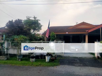 Semi-D End Lot di Taman Lagenda Padang Serai Kedah , Kedah, Kulim