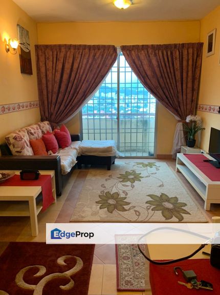 Apartment Mutiara Heights Jelutong Penang for Sale, Penang, Jelutong