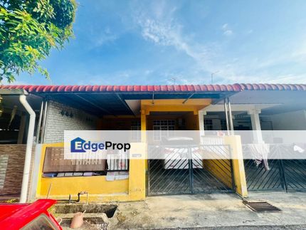 Teres Setingkat Bandar tasik mutiara, Simpang Ampat, Seberang Perai Penang, Penang, Simpang Ampat