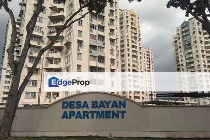 Apartment for Sale in Bayan Lepas, Penang, Penang, Bayan Lepas