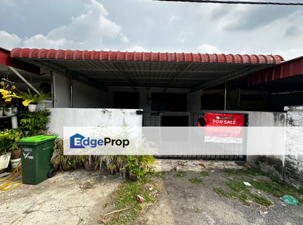 Teres Setingkat di Taman Keladi, Sungai Petani Kedah , Kedah, Sungai Petani