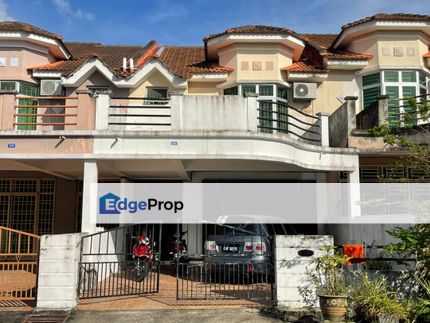 Double Storey Teres di Bandar Utama, Sungai Petani Kedah , Kedah, Sungai Petani