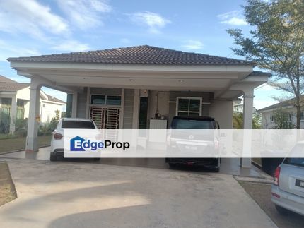 Bungalow Untuk dijual Taman Saujana, Semeling, Kedah , Kedah, Kuala Muda