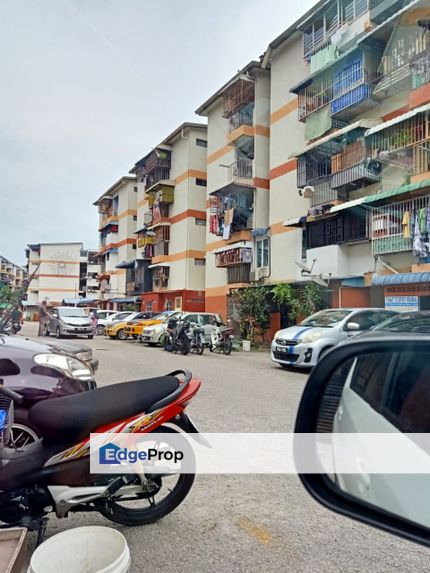 Flat Hamna, Desa Permai Indah, Gelugor Penang , Penang, Gelugor