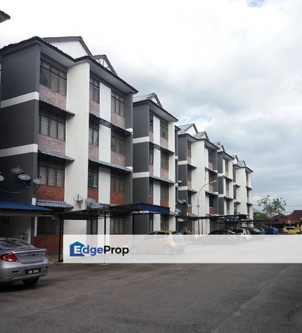 Apartment di Taman Pauh Indah, Permatang pauh, Seb Perai Penang , Penang, Permatang Pauh