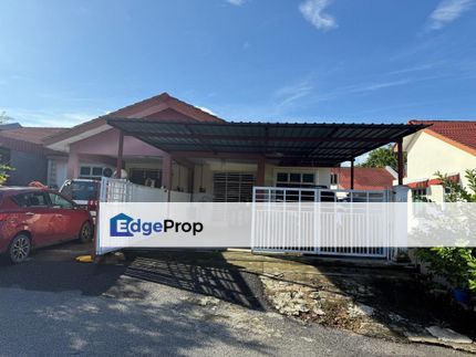 End Lot Teres untuk dijual Taman Alamanda, Pulai Baling Kedah , Kedah, Baling