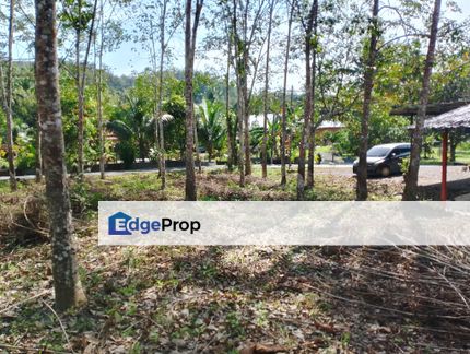 Tanah Kebun Getah 3.4 ekar di Kupang, Baling Kedah , Kedah, Kupang