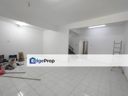 Kapar klang double storey house for sale, Selangor, Kapar 