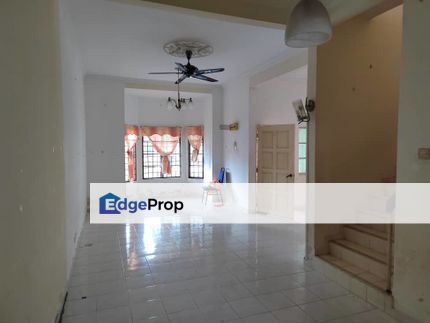 Bandar Puteri Klang Double storey terrace house , Selangor, Klang