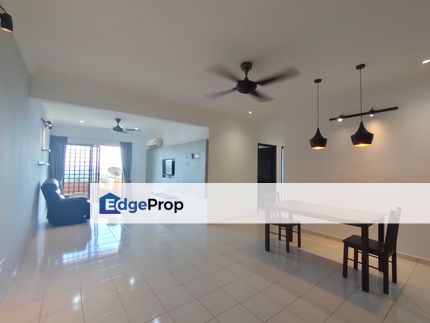 Pelangi heights apartment kampung bukit kuda klang, Selangor, Klang